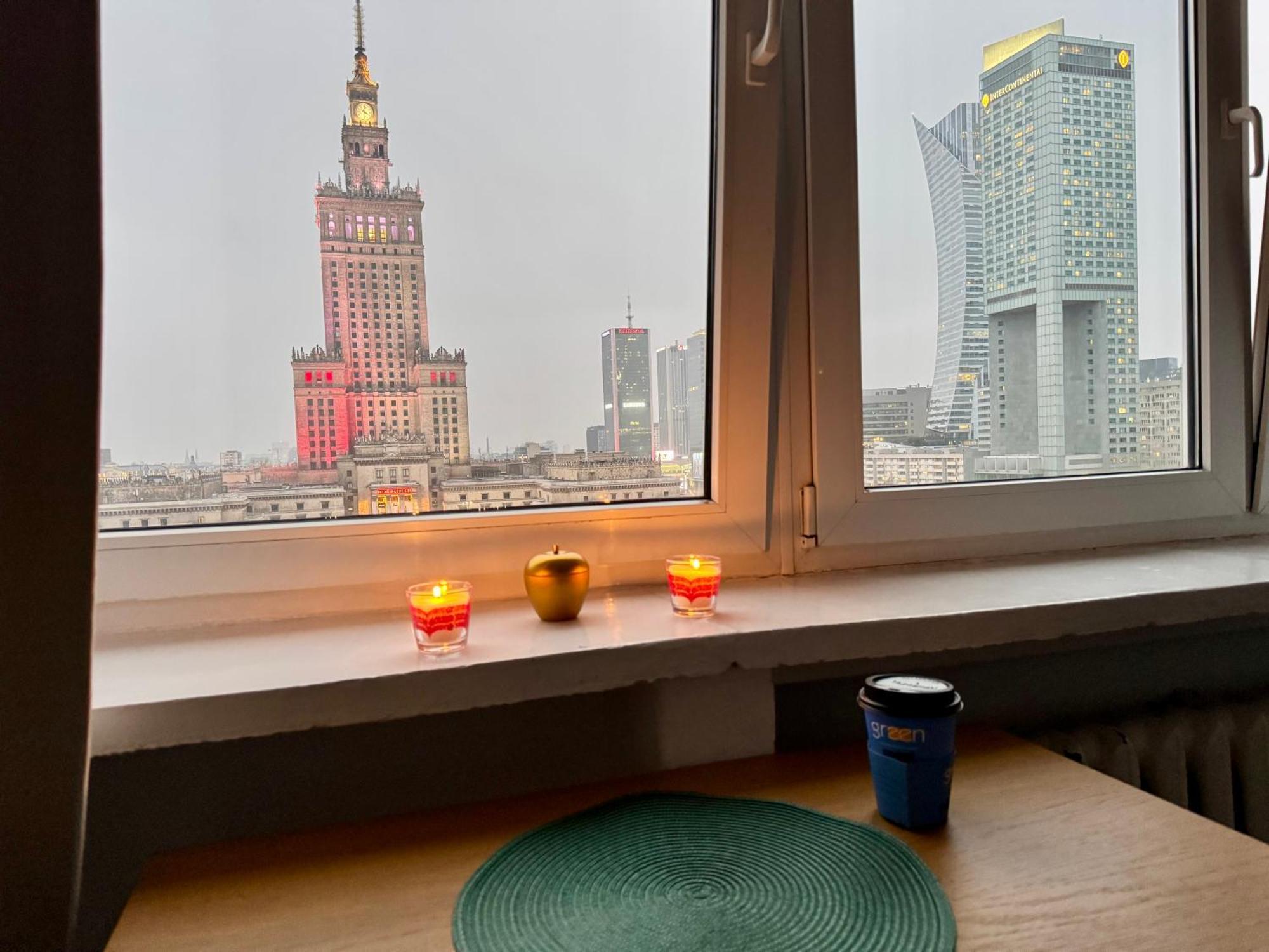 Apartament View Center *