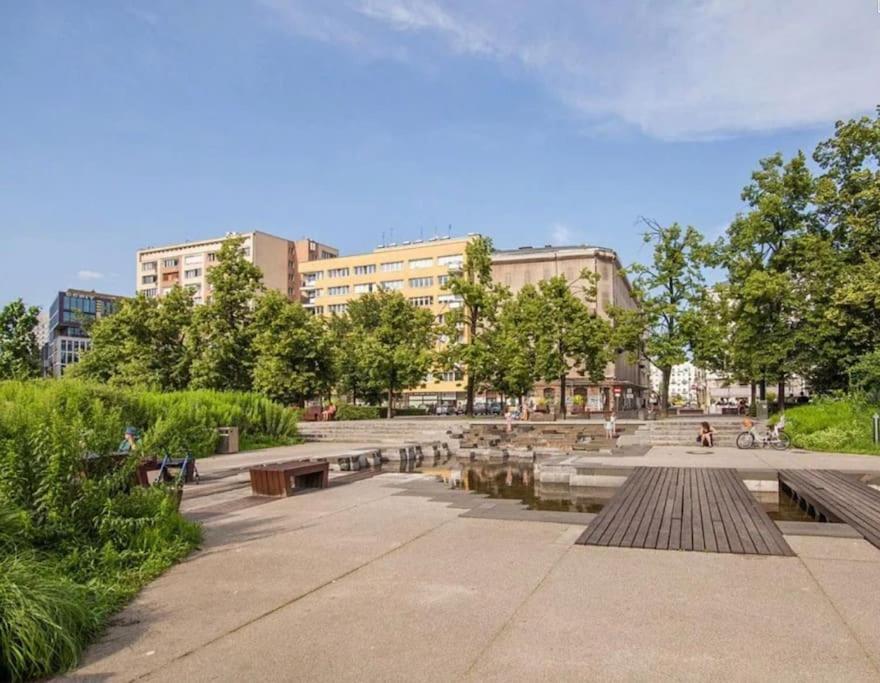 Apartament View Center Warszawa