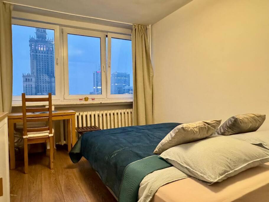 Apartament View Center Warszawa
